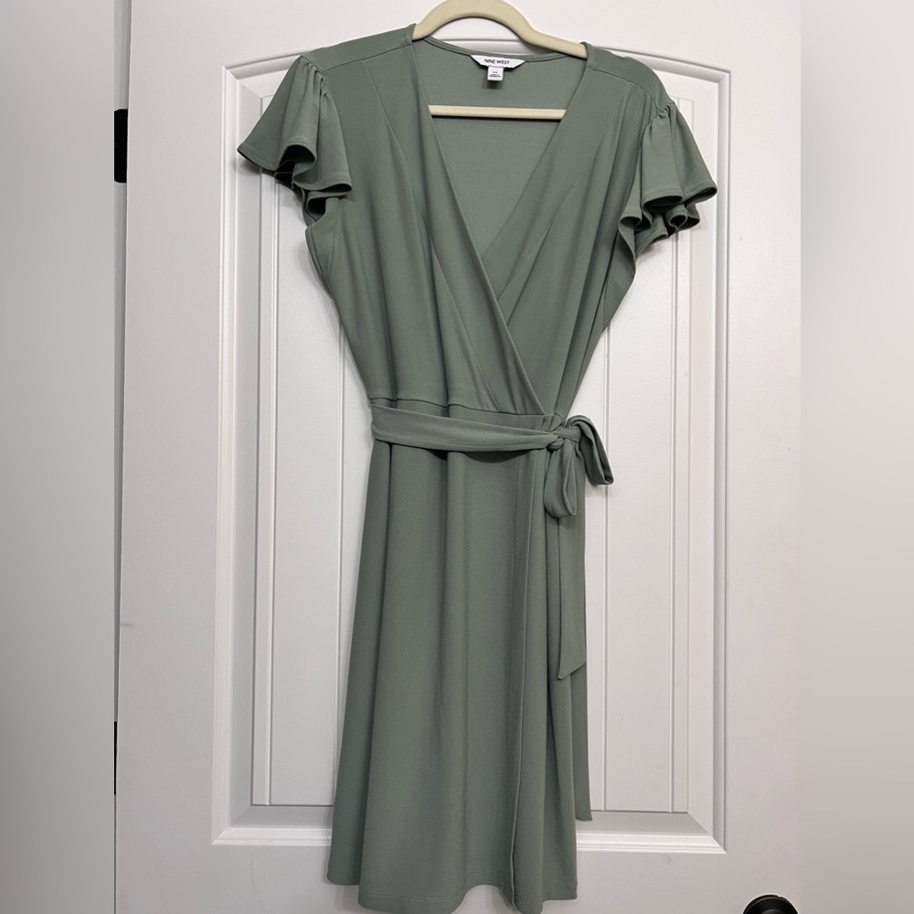 Women’s Dress Wrap Dress Nine West